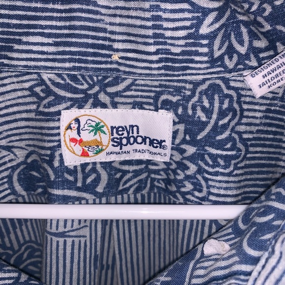 Rare 80’s VTG Japanese print Eddy Y Hawaiian - Picture 4 of 6